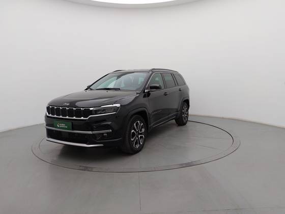 JEEP COMMANDER 1.3 T270 TURBO FLEX LIMITED AT6 JEEP COMMANDER 1.3 T270 TURBO FLEX LIMITED AT6